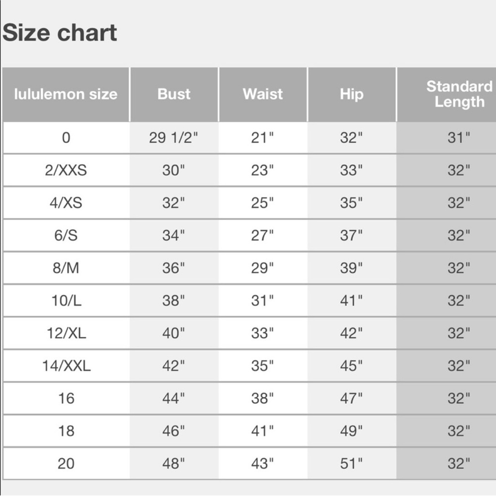 NWT Lululemon Ebb To Street Tank White Size 4 - Picture 8 of 8